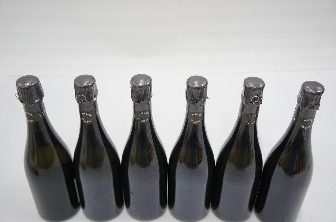 Jacques Selosse Lieux Dits Collection (6 bottles) NV