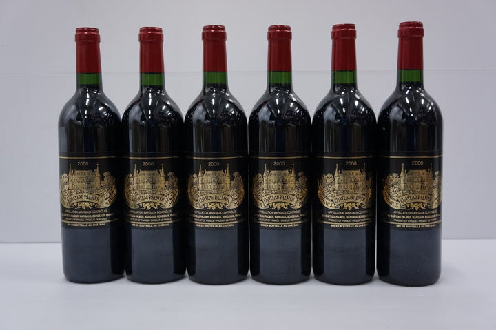 Chateau Palmer 2000