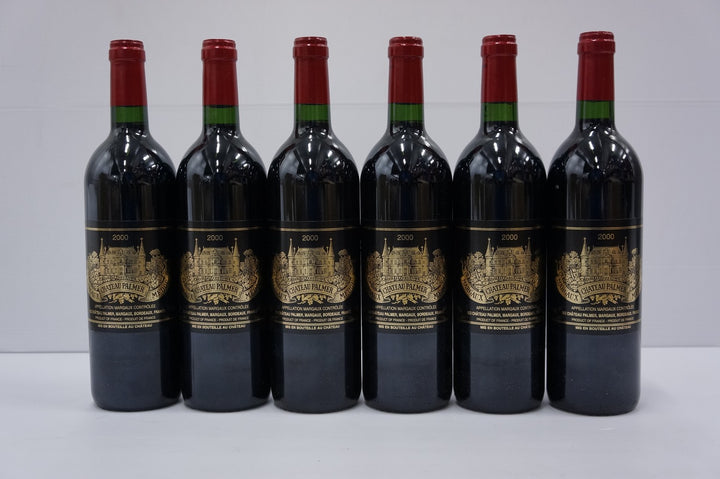 Chateau Palmer 2000