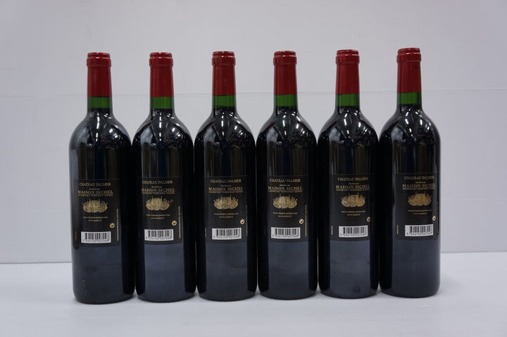 Chateau Palmer 2000