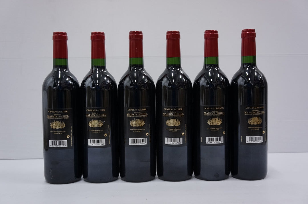 Chateau Palmer 2000