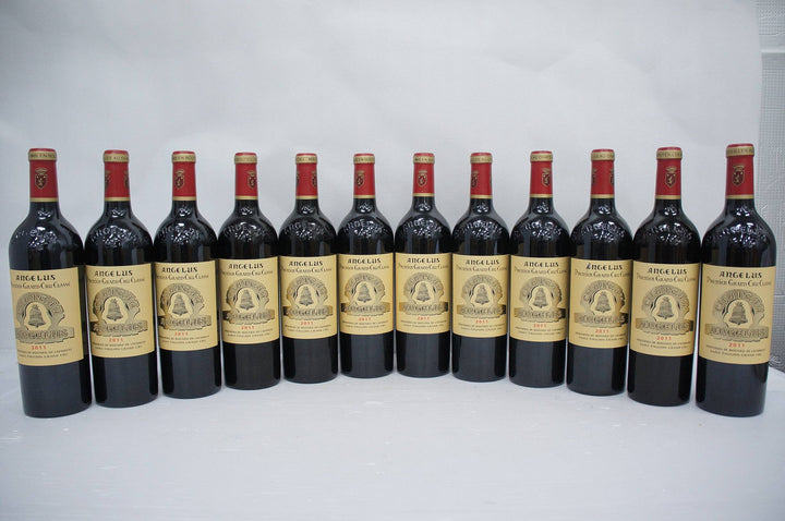 Chateau Angelus 2011 *
