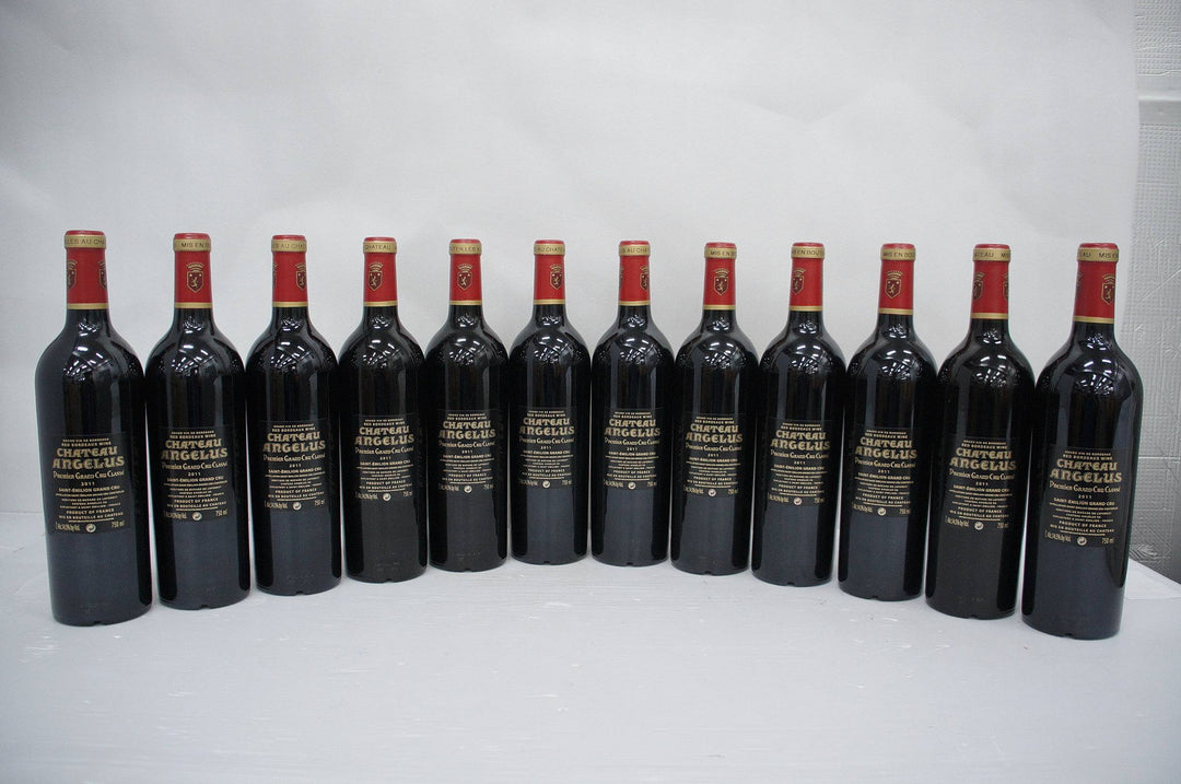 Chateau Angelus 2011 *