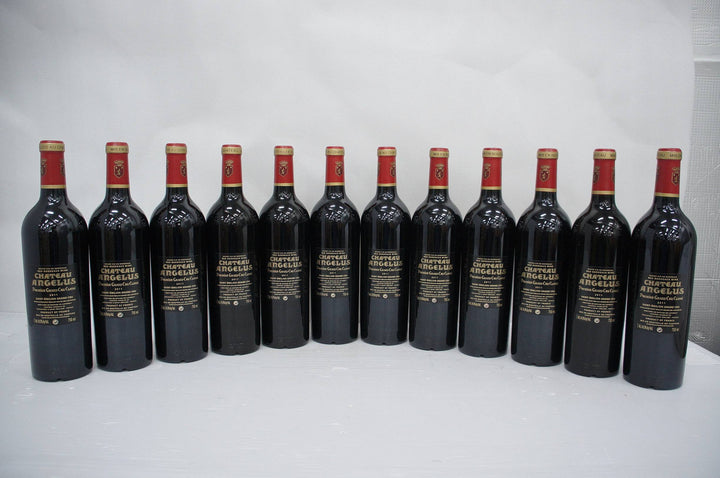 Chateau Angelus 2011 *