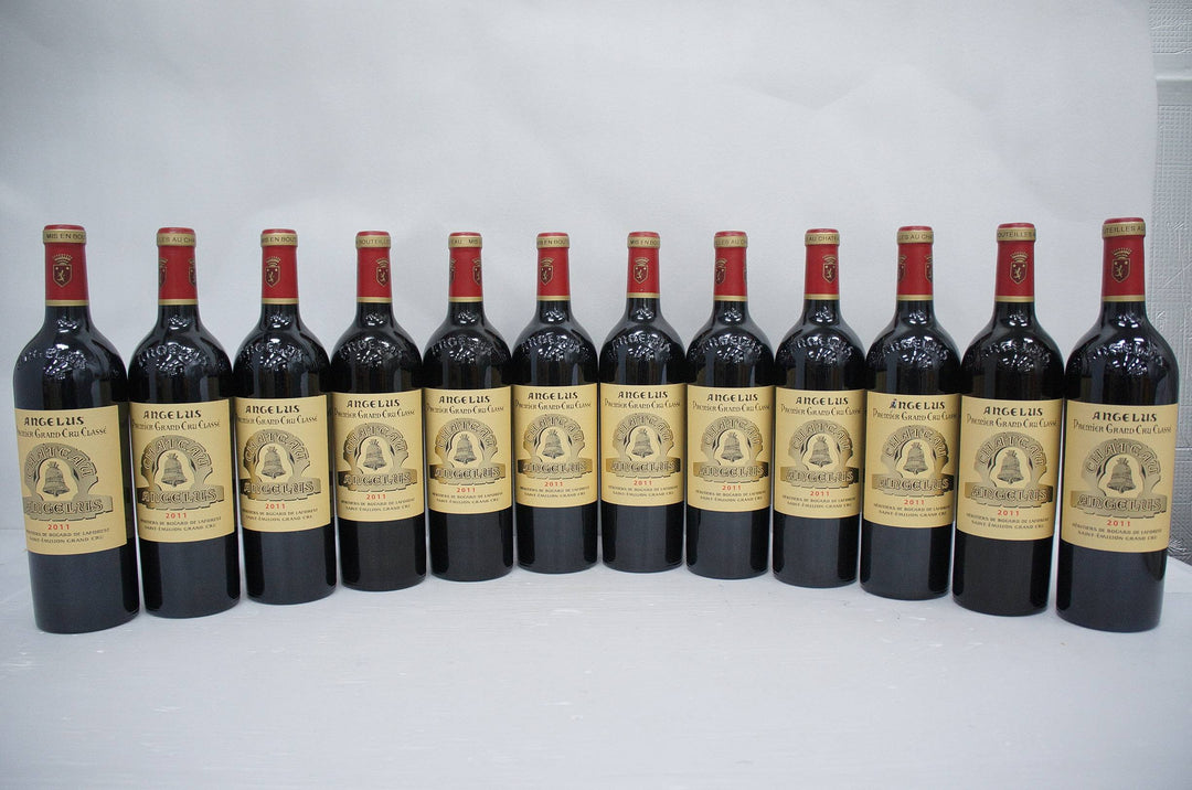Chateau Angelus 2011 *