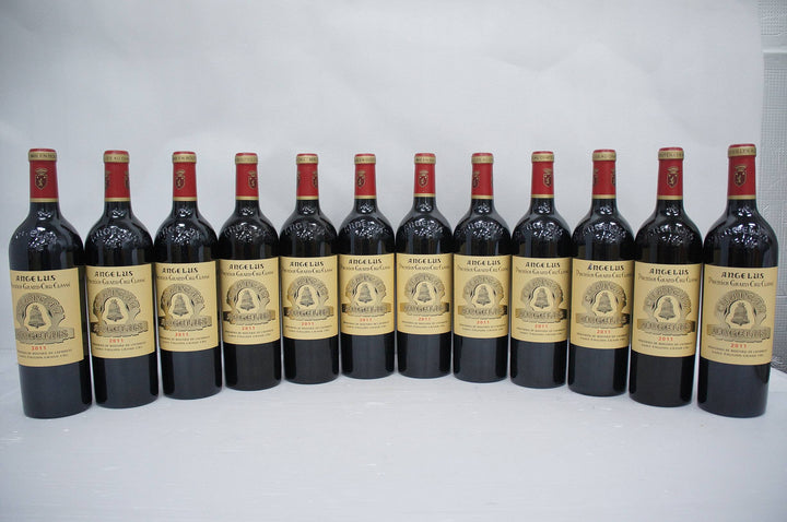 Chateau Angelus 2011 *