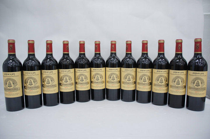 Chateau Angelus 2011 *