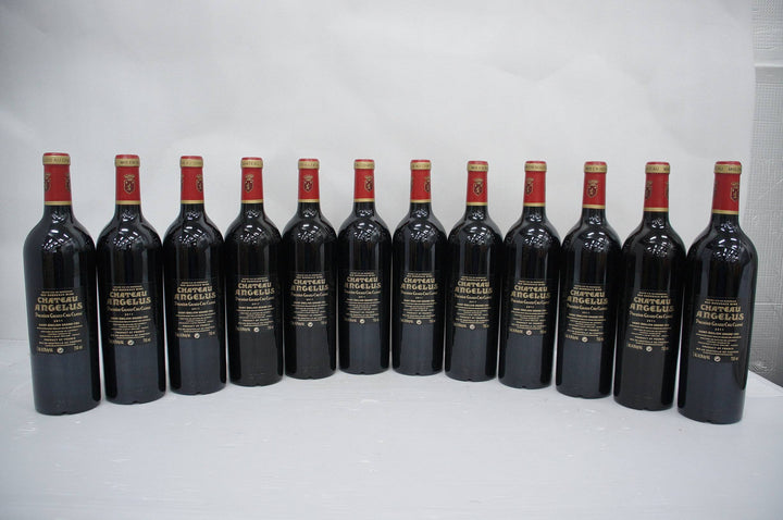 Chateau Angelus 2011 *