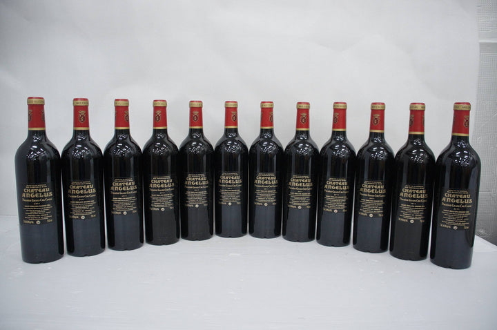 Chateau Angelus 2011 *