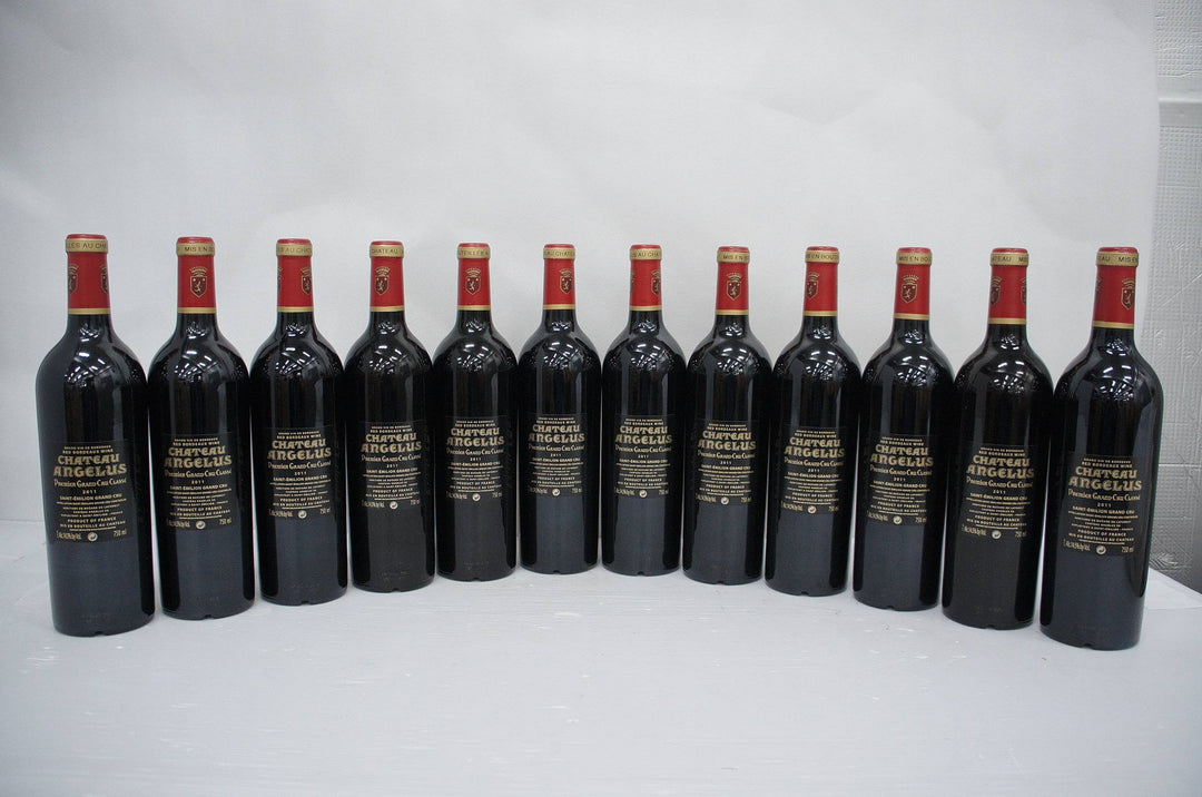 Chateau Angelus 2011 *