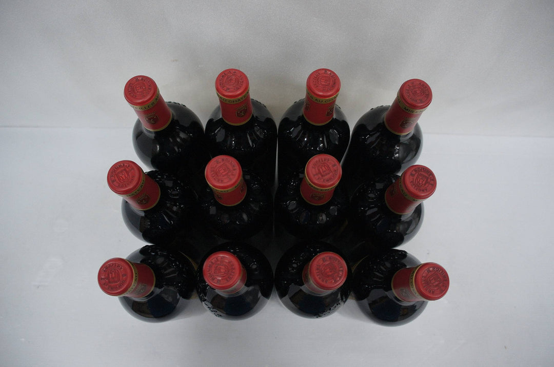 Chateau Angelus 2011 *