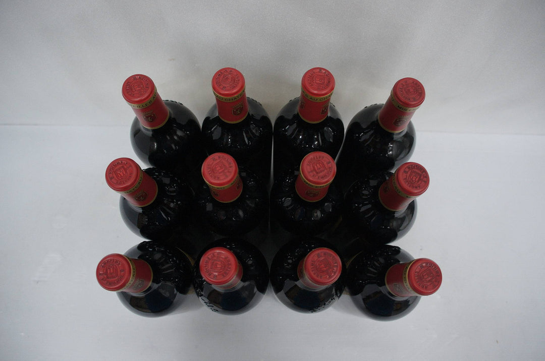 Chateau Angelus 2011 *