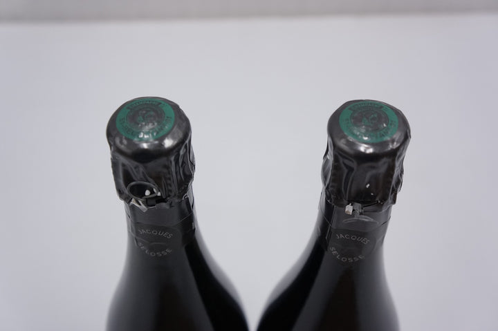 Jacques Selosse Extra Brut Les Carelles Grand Cru NV