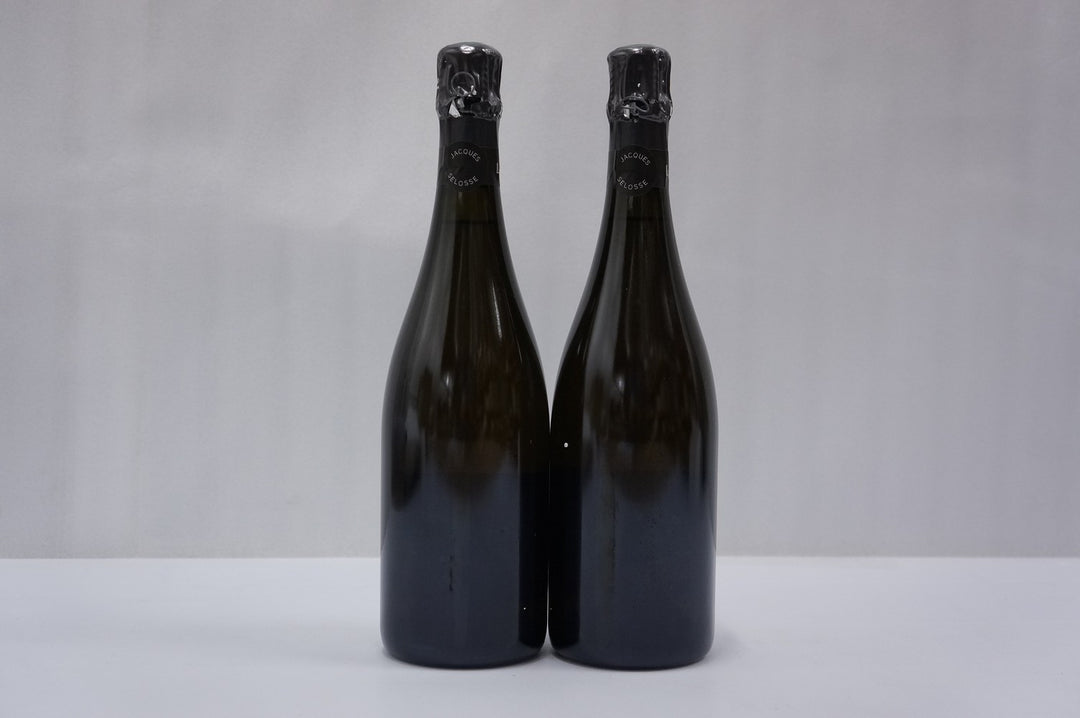Jacques Selosse Extra Brut Les Carelles Grand Cru NV
