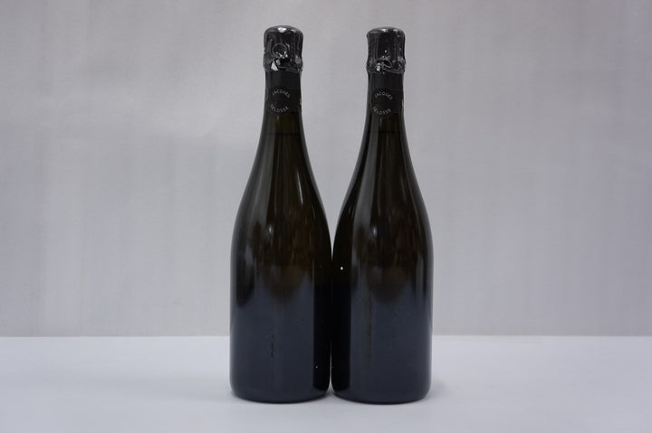 Jacques Selosse Extra Brut Les Carelles Grand Cru NV