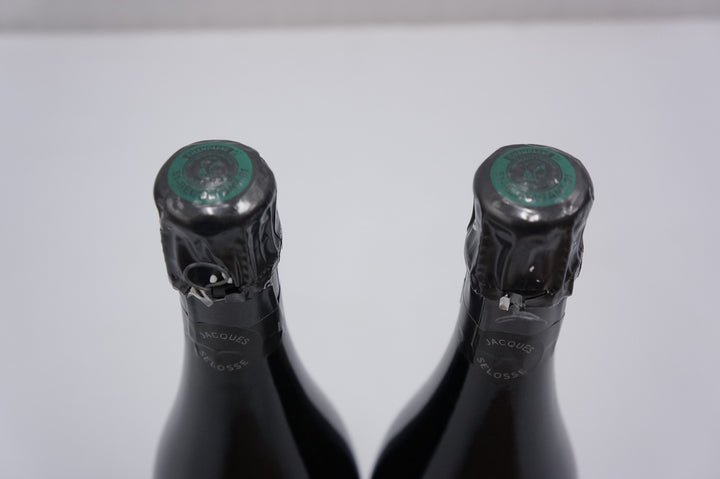 Jacques Selosse Extra Brut Les Carelles Grand Cru NV