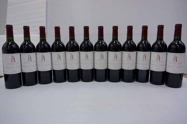 Chateau Latour 1996