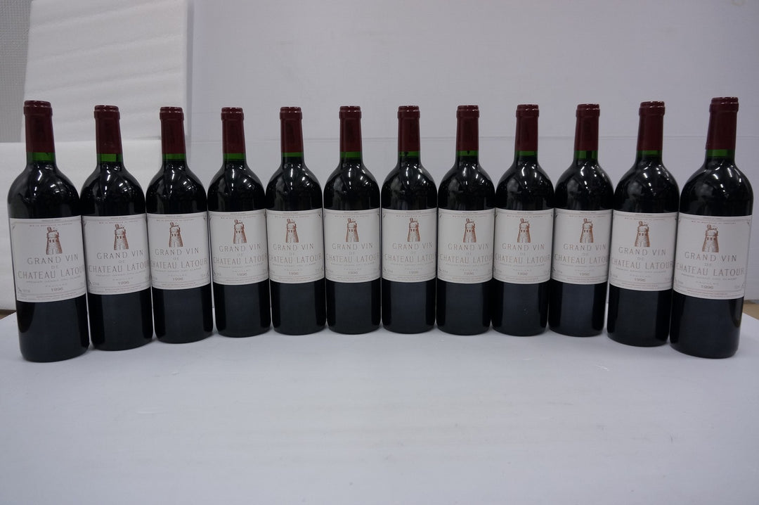 Chateau Latour 1996