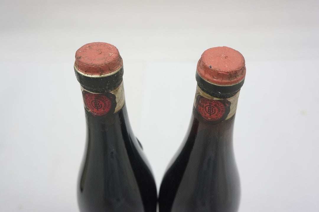 Borgogno Barolo Riserva 1964 *