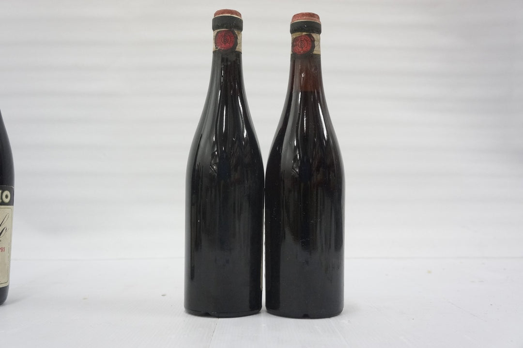 Borgogno Barolo Riserva 1964 *