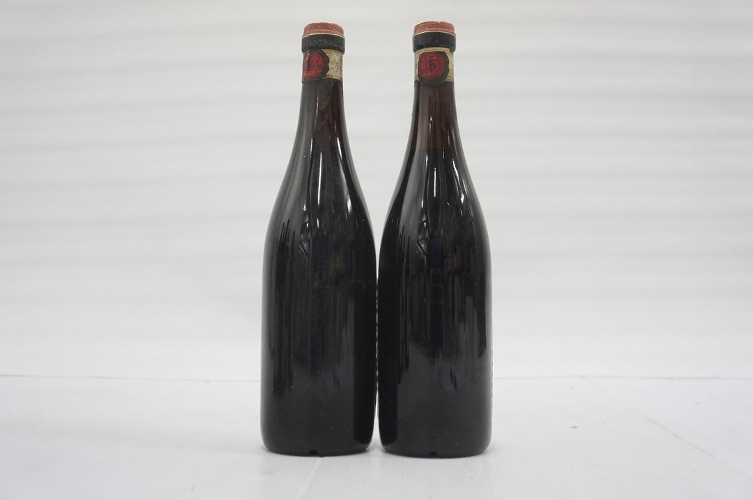 Borgogno Barolo Riserva 1965 *