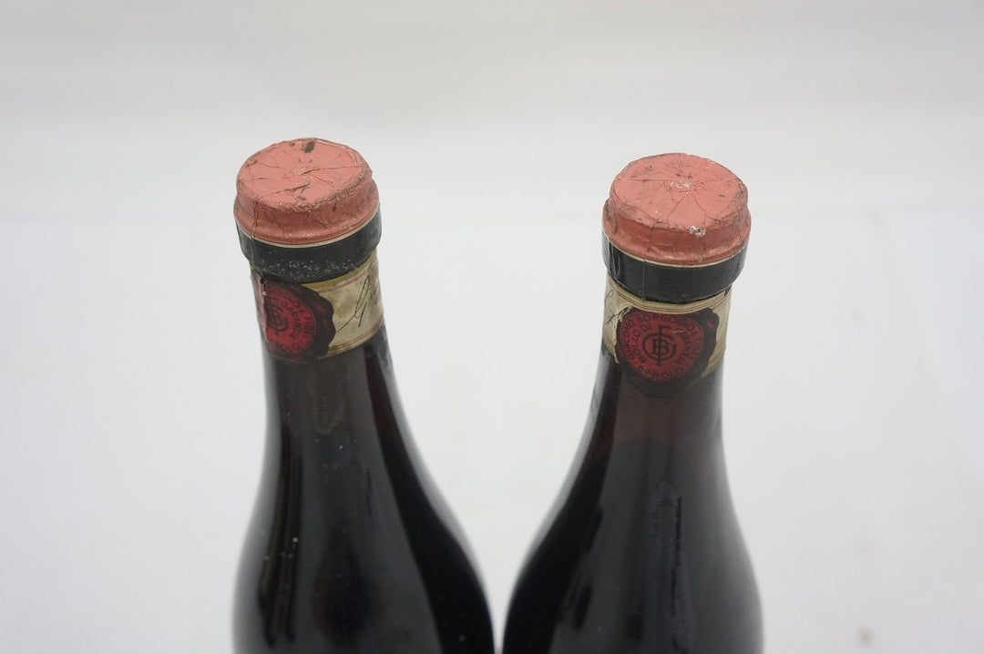 Borgogno Barolo Riserva 1965 *