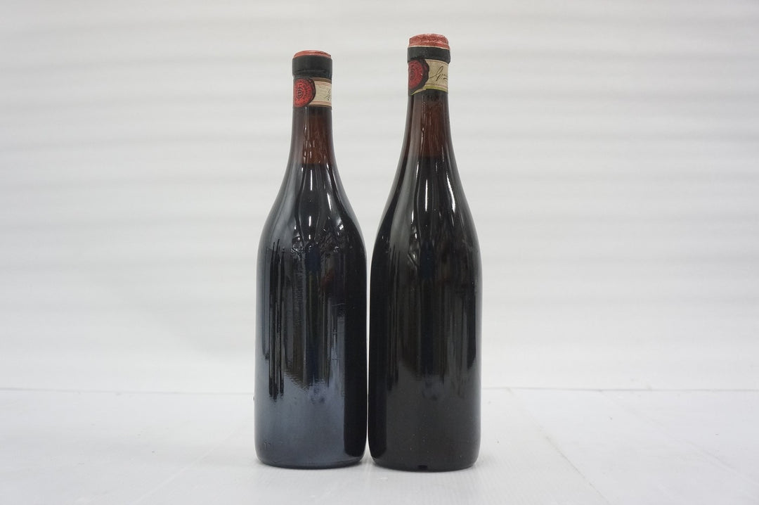 Borgogno Barolo Riserva 1968