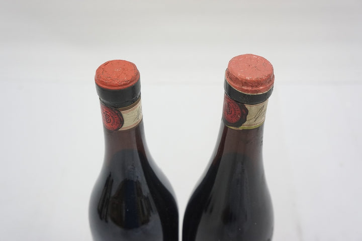 Borgogno Barolo Riserva 1968