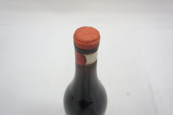 Borgogno Barolo Riserva 1969