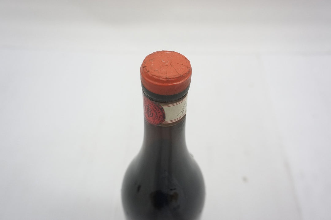 Borgogno Barolo Riserva 1969