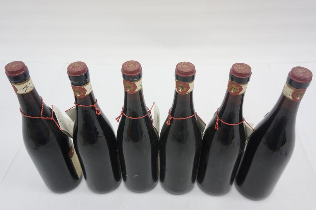 Giacomo Conterno Barolo 1969