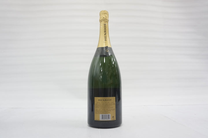 Henriot Champagne Brut Millesime (Magnum) 1998