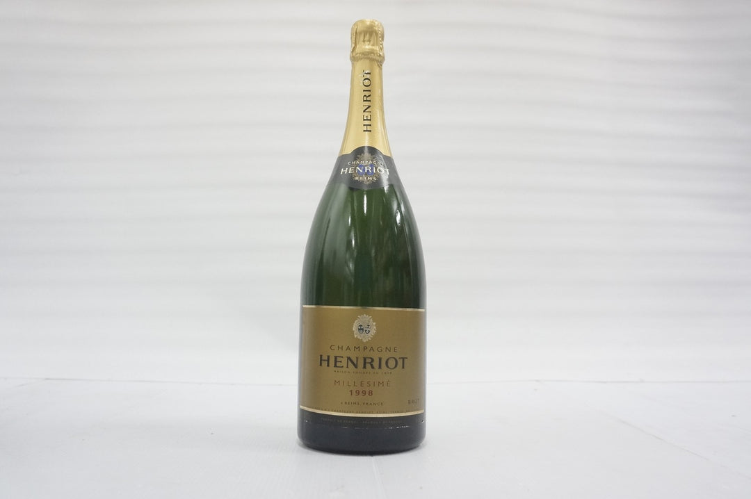 Henriot Champagne Brut Millesime (Magnum) 1998
