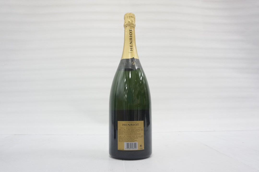 Henriot Champagne Brut Millesime (Magnum) 1998