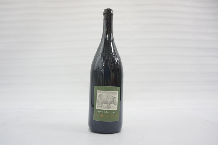La spinetta Barbaresco Vursu Vigneto Gallina 2001 (Magnum)