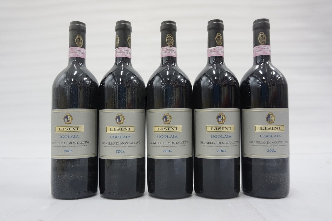 Lisini Brunello di Montalcino Ugolaia 2004