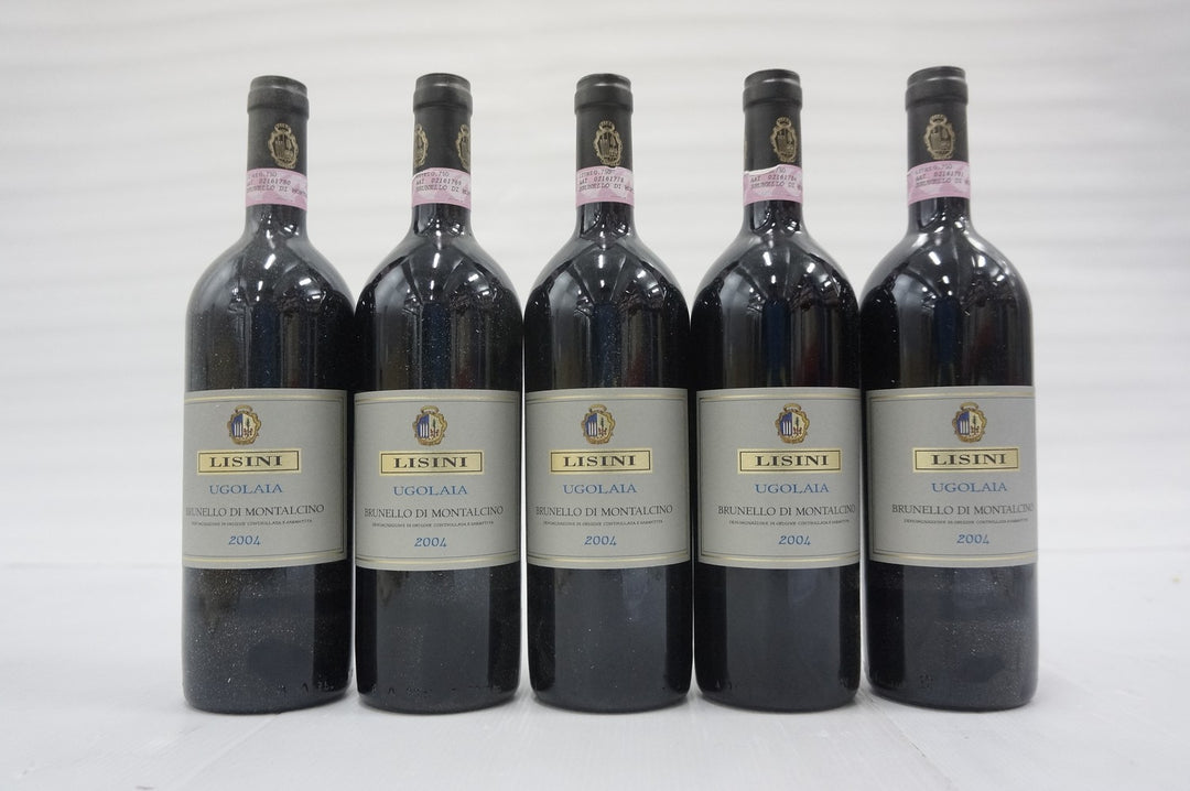 Lisini Brunello di Montalcino Ugolaia 2004