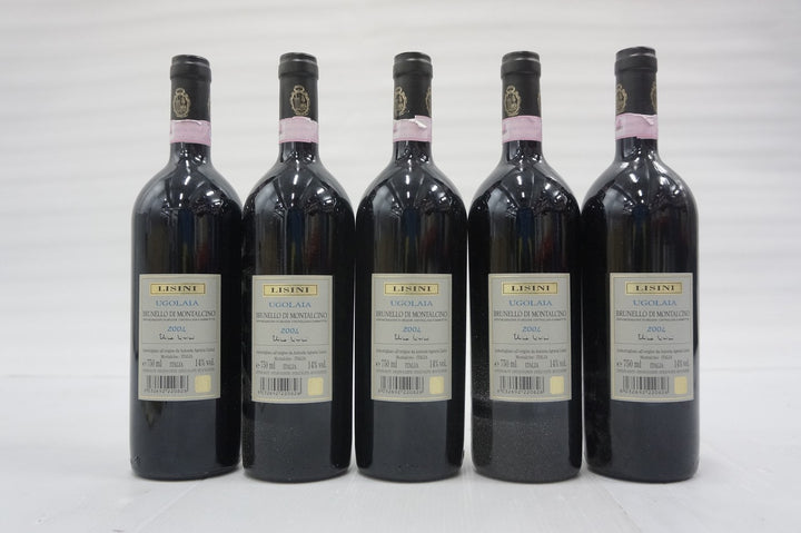 Lisini Brunello di Montalcino Ugolaia 2004