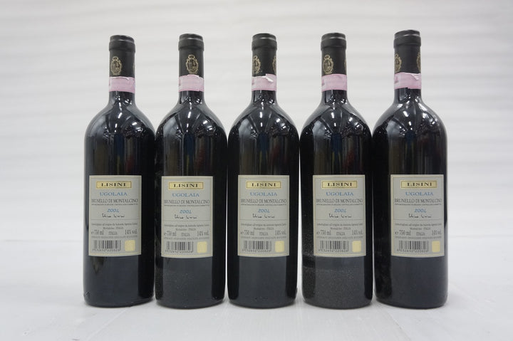 Lisini Brunello di Montalcino Ugolaia 2004