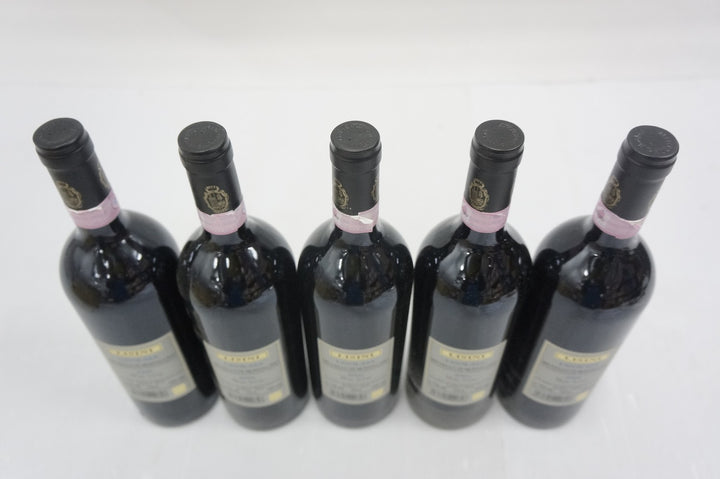 Lisini Brunello di Montalcino Ugolaia 2004