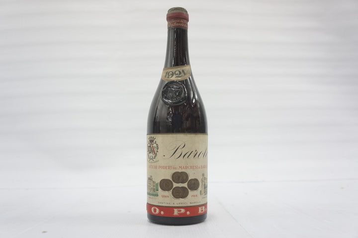 Marchesi di Barolo Barolo 1921 *