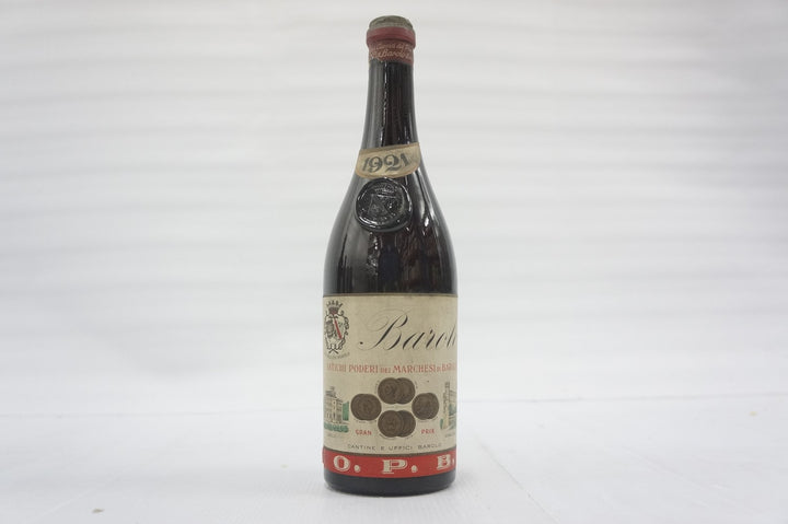 Marchesi di Barolo Barolo 1921 *