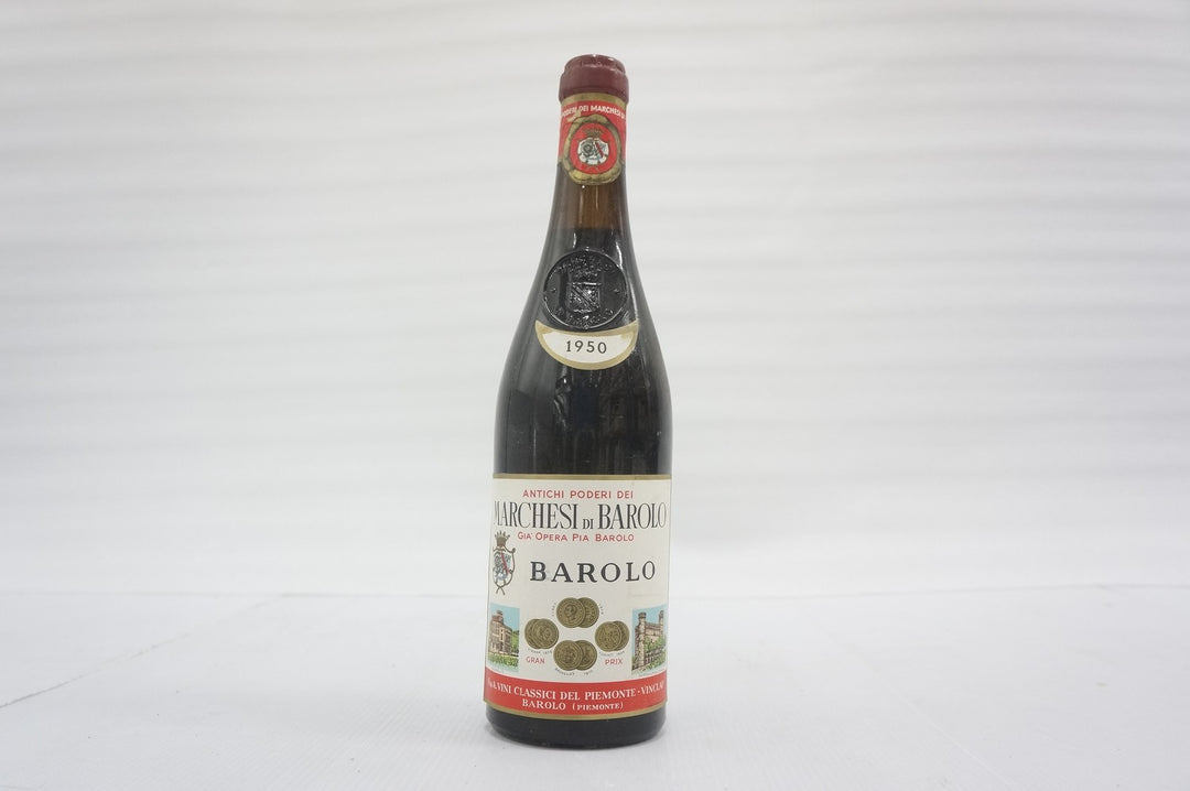 Marchesi di Barolo Barolo 1950