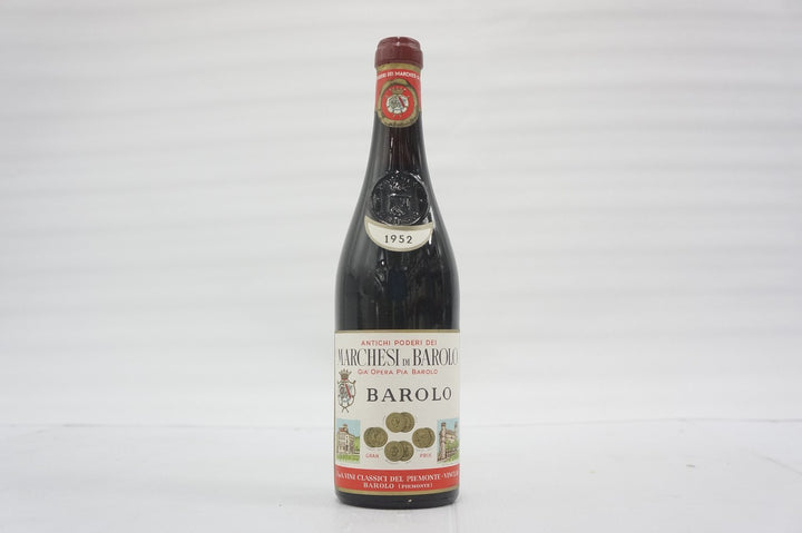 Marchesi di Barolo Barolo 1952