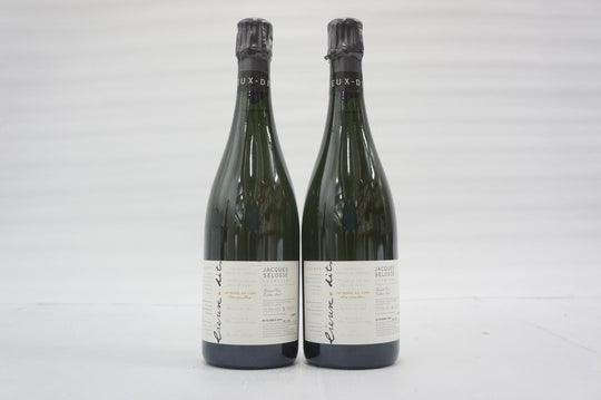 Jacques Selosse Extra Brut Les Carelles Grand Cru NV