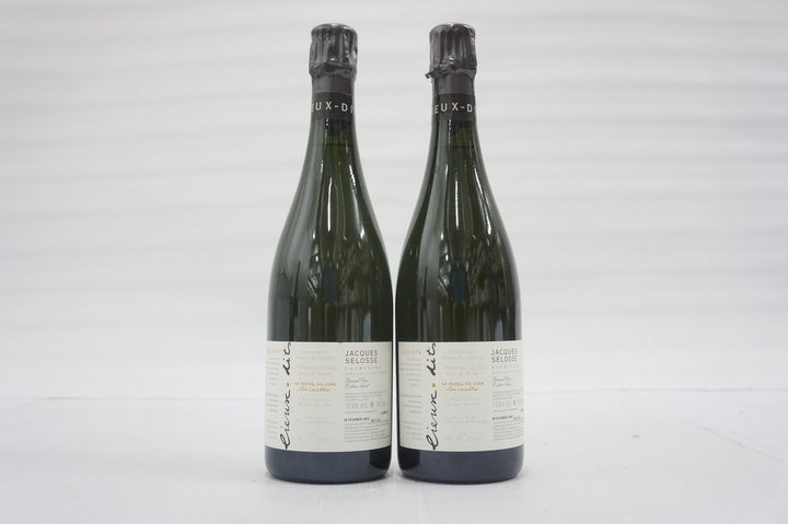 Jacques Selosse Extra Brut Les Carelles Grand Cru NV