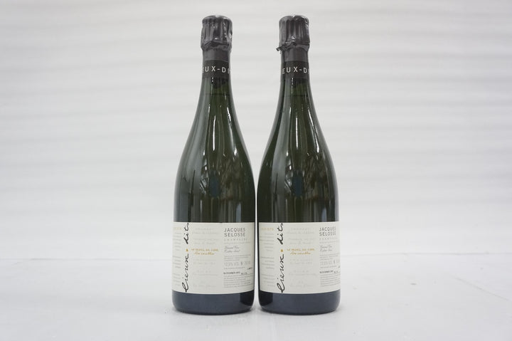 Jacques Selosse Extra Brut Les Carelles Grand Cru NV