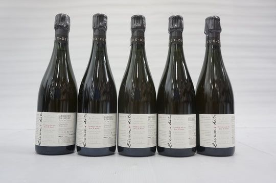 Jacques Selosse Extra Brut Sous Le Mont Grand Cru NV