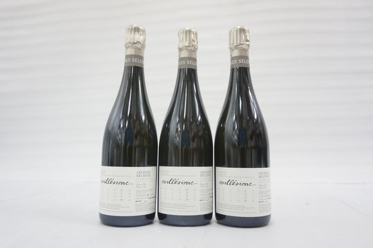 Jacques Selosse Blanc de Blancs Grand Cru Millesime 2005