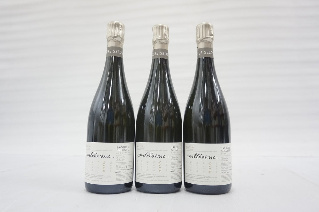 Jacques Selosse Blanc de Blancs Grand Cru Millesime 2005